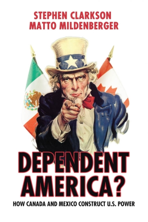 Cover image for book Dependent America?