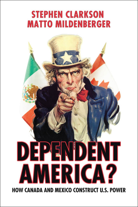 Cover image for book Dependent America?