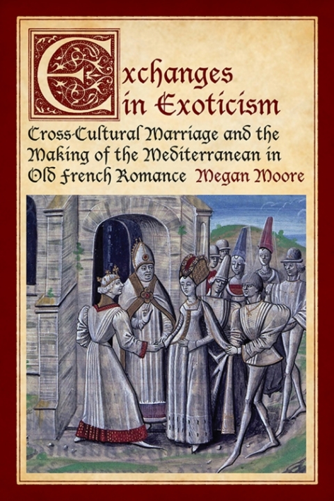 Cover image for book Exchanges in Exoticism