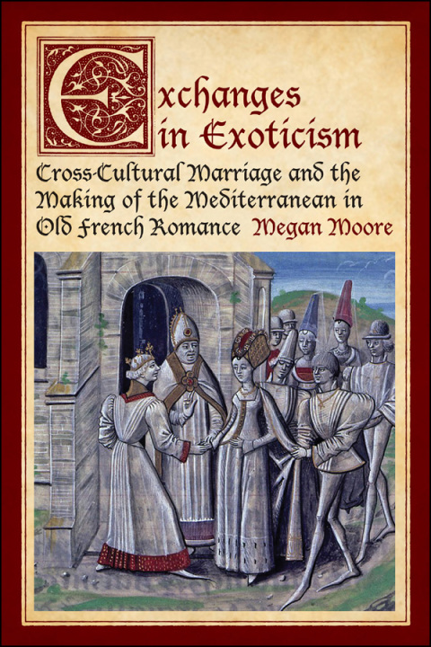 Cover image for book Exchanges in Exoticism