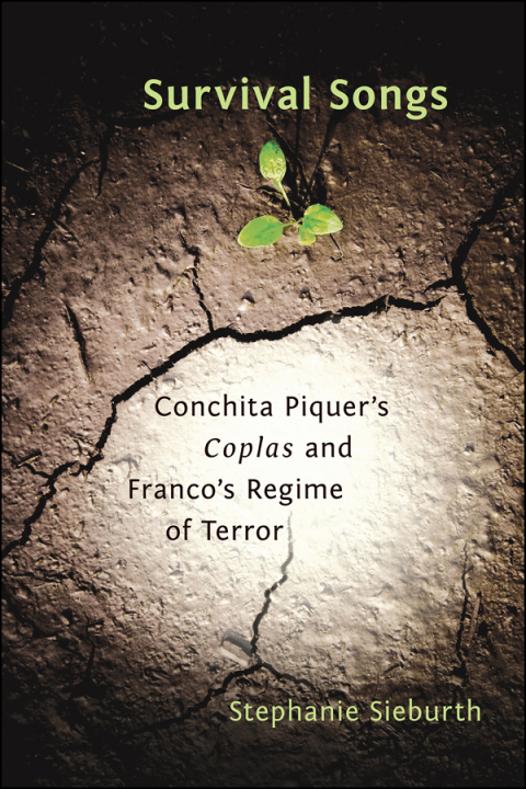 Cover image for book Survival Songs