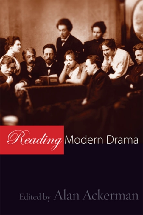 Cover image for book Reading Modern Drama