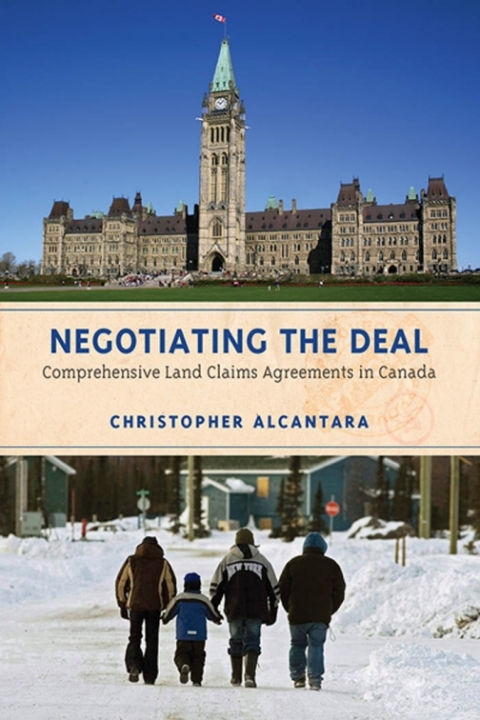 Cover image for book Negotiating the Deal