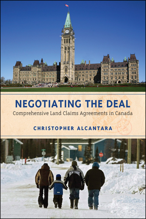 Cover image for book Negotiating the Deal