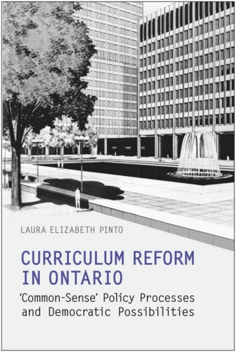 Cover image for book Curriculum Reform in Ontario