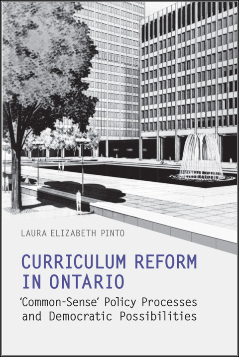 Cover image for book Curriculum Reform in Ontario