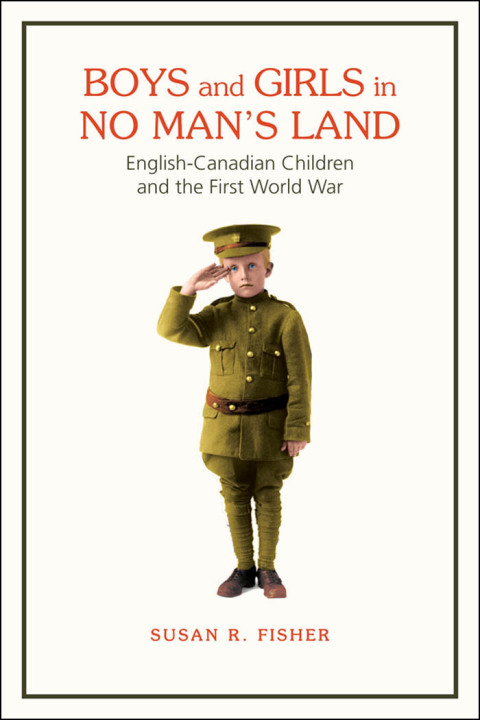 Cover image for book Boys and Girls in No Man's Land