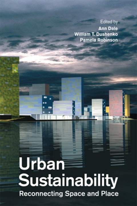 Cover image for book Urban Sustainability