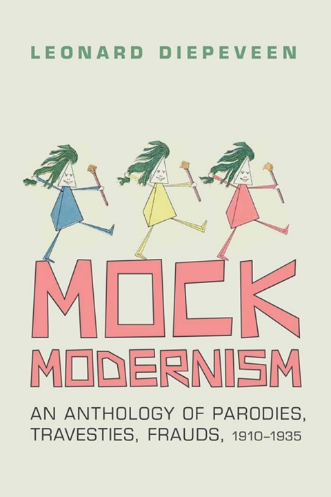 Cover image for book Mock Modernism