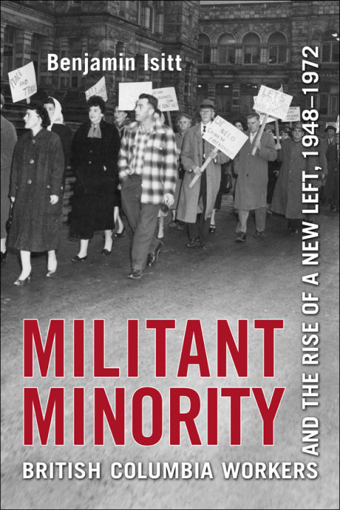 Cover image for book Militant Minority