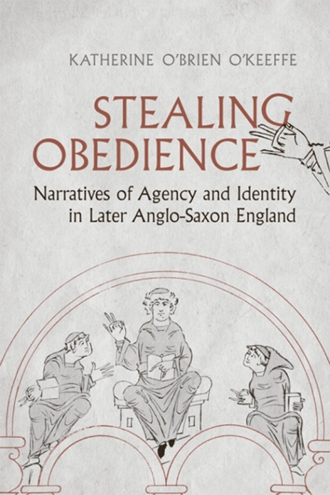 Cover image for book Stealing Obedience