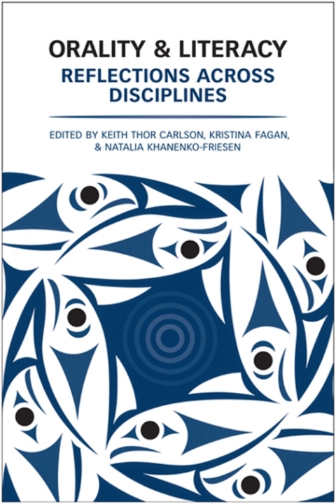 Cover image for book Orality and Literacy