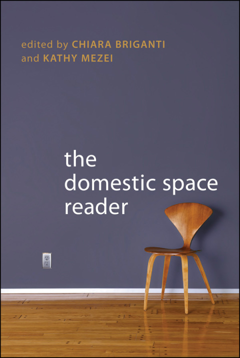 Cover image for book The Domestic Space Reader