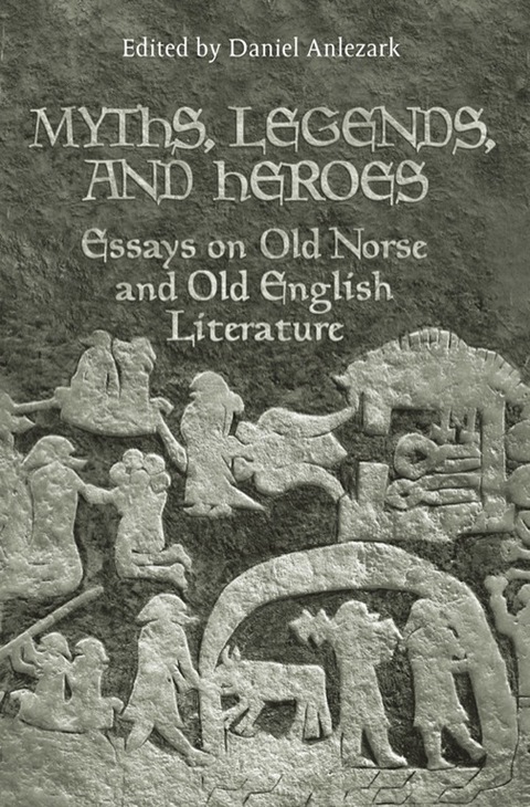 Cover image for book Myths, Legends, and Heroes
