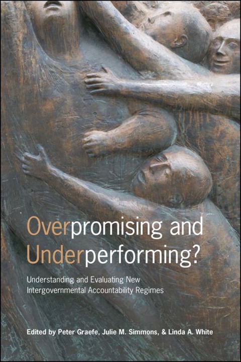 Cover image for book Overpromising and Underperforming?