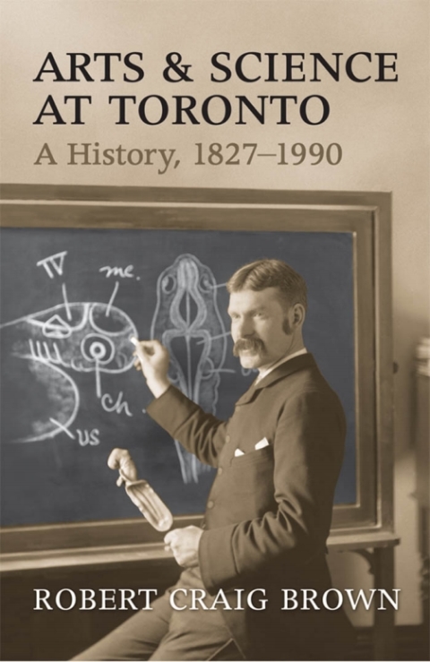 Cover image for book Arts and Science at Toronto