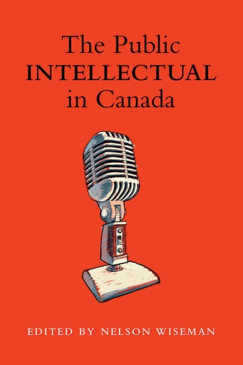 Cover image for book The Public intellectual in Canada