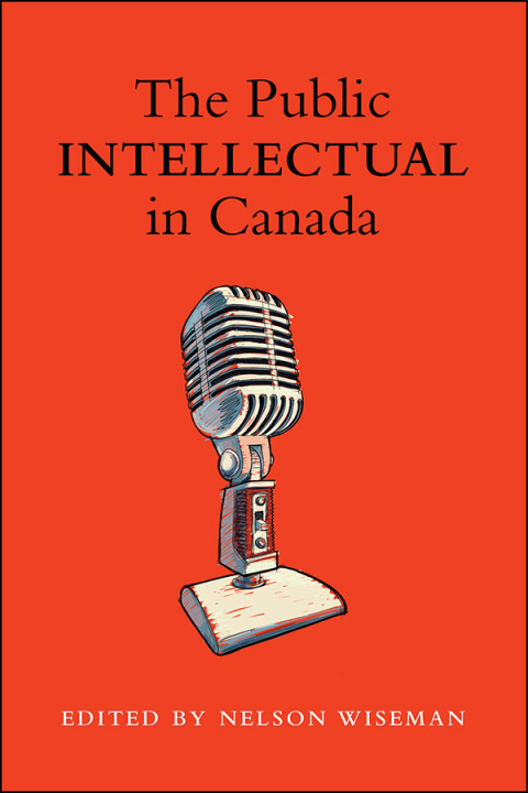 Cover image for book The Public intellectual in Canada