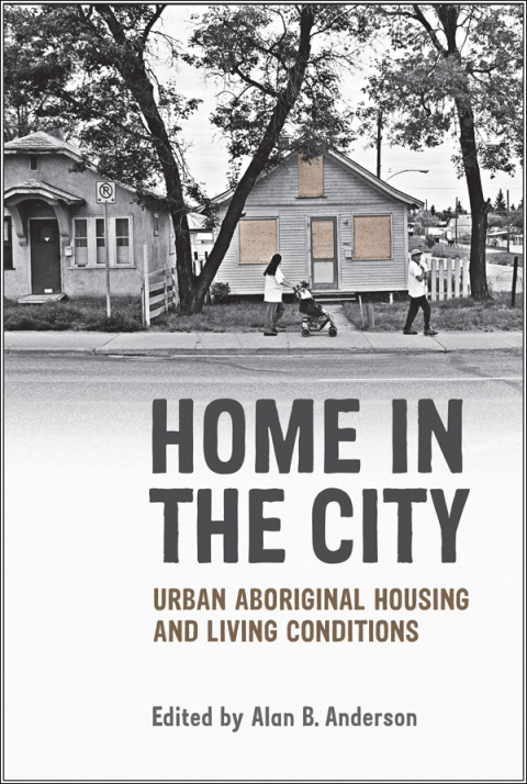 Cover image for book Home in the City