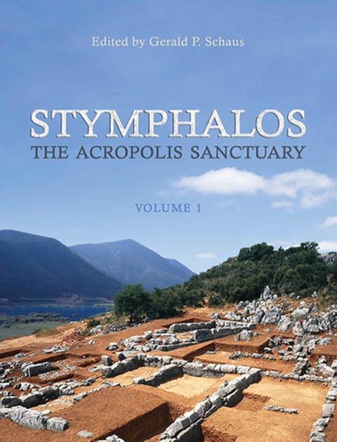 Cover image for book Stymphalos, Volume One