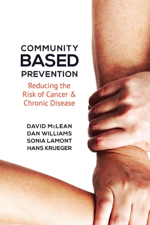 Cover image for book Community-Based Prevention
