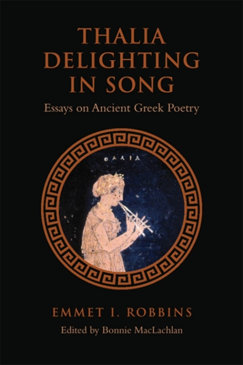 Cover image for book Thalia Delighting in Song