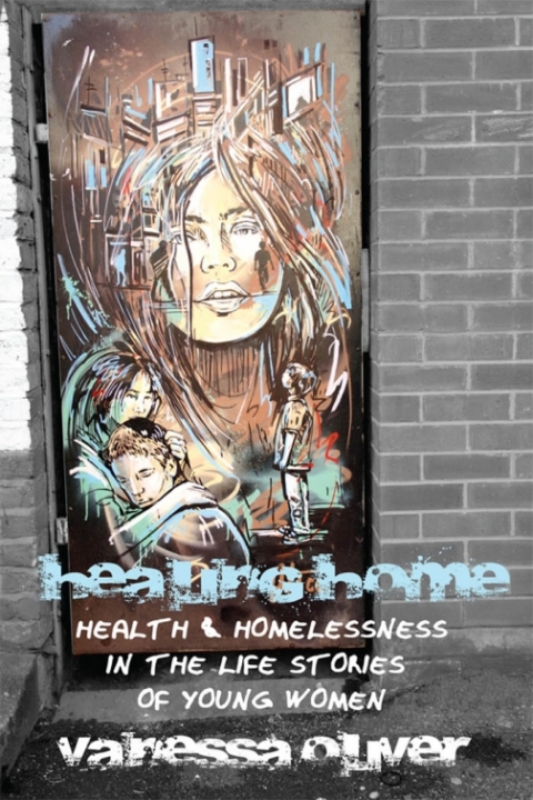 Cover image for book Healing Home