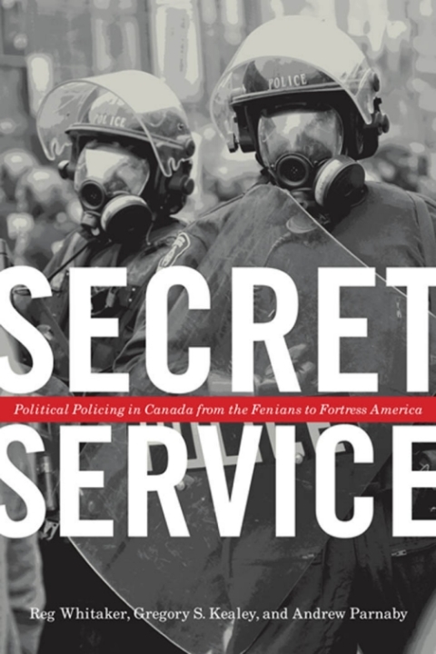 Cover image for book Secret Service