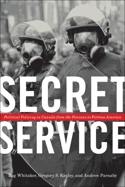 Cover image for book Secret Service