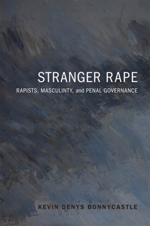 Cover image for book Stranger Rape