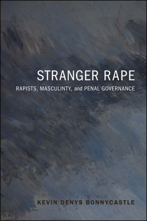 Cover image for book Stranger Rape