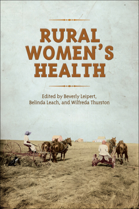 Cover image for book Rural Women's Health