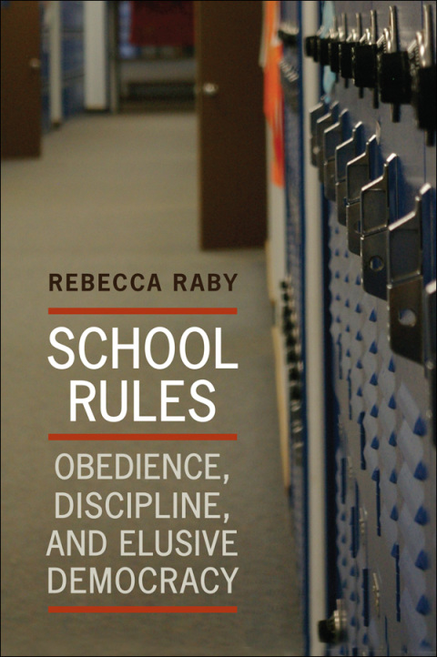 Cover image for book School Rules