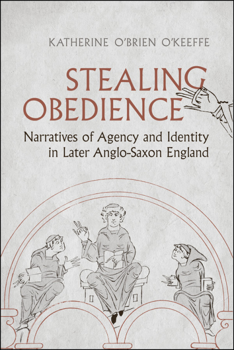 Cover image for book Stealing Obedience