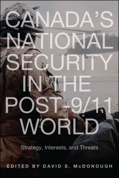 Cover image for book Canada's National Security in the Post-9/11 World