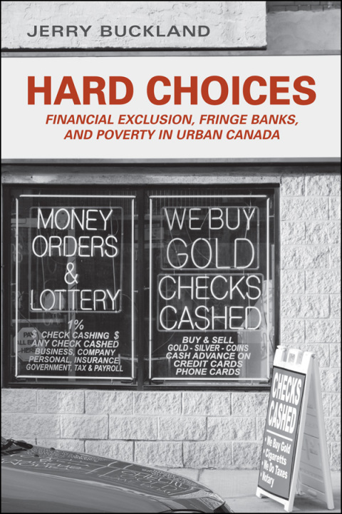 Cover image for book Hard Choices