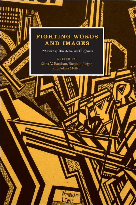 Cover image for book Fighting Words and Images
