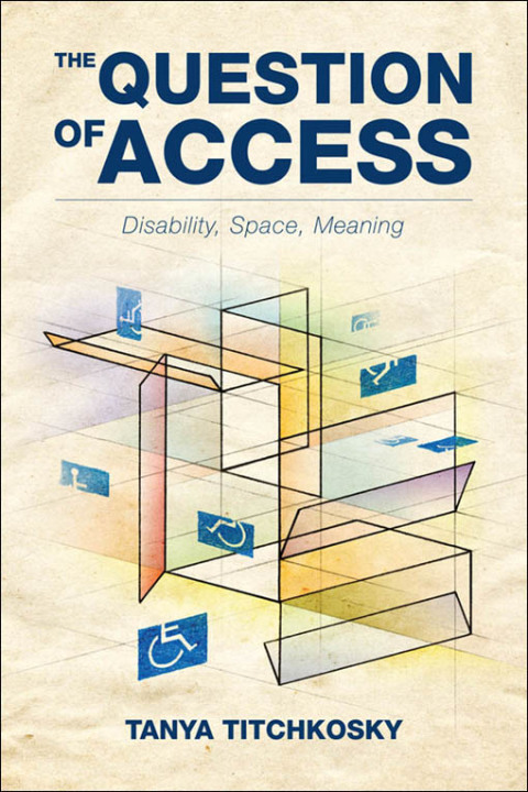 Cover image for book The Question of Access