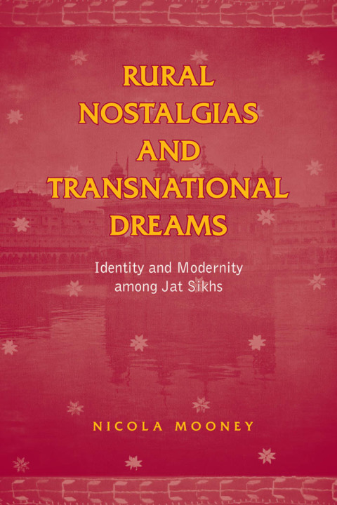 Cover image for book Rural Nostalgias and Transnational Dreams