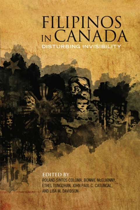 Cover image for book Filipinos in Canada