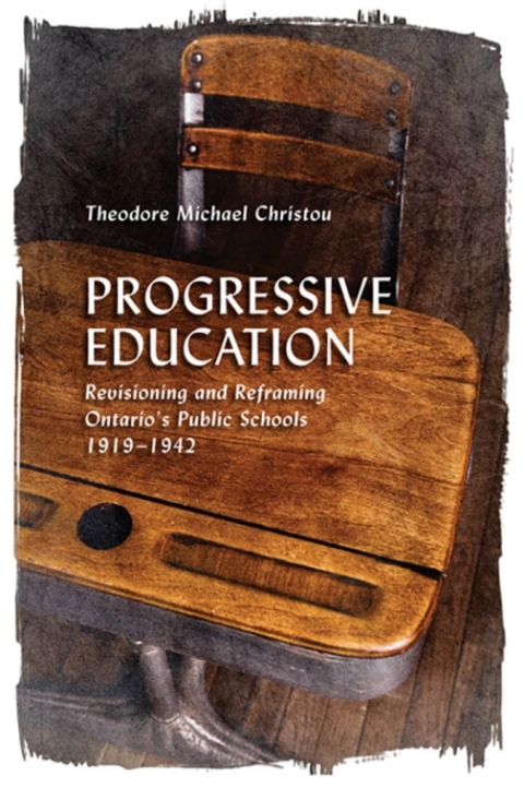 Cover image for book Progressive Education