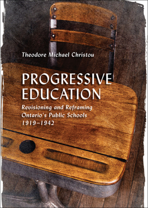 Cover image for book Progressive Education
