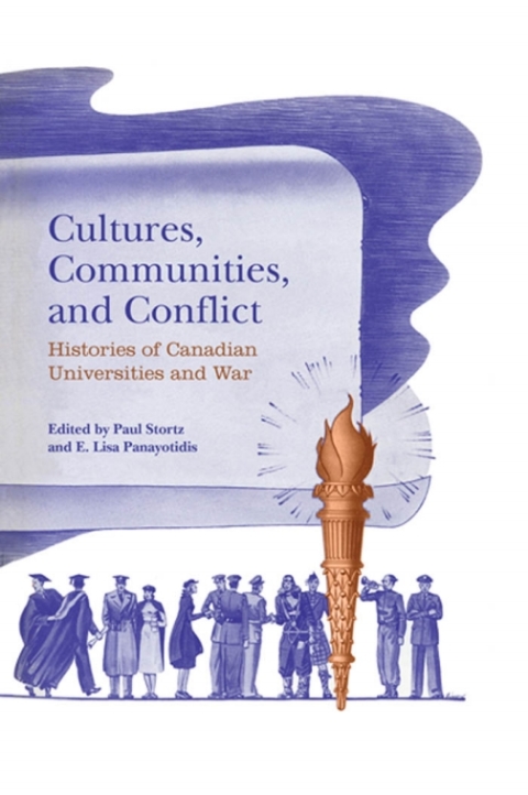 Cover image for book Cultures, Communities, and Conflict