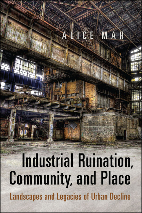 Cover image for book Industrial Ruination, Community and Place