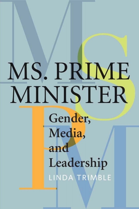 Cover image for book Ms. Prime Minister