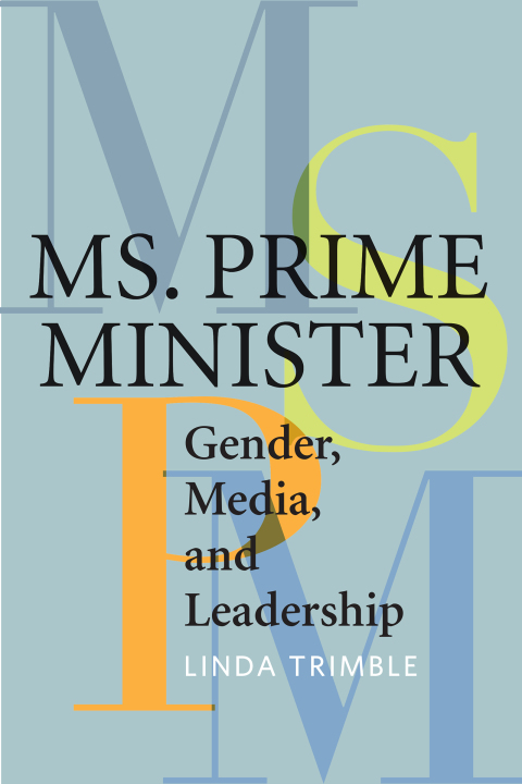 Cover image for book Ms. Prime Minister
