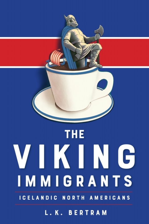 Cover image for book The Viking Immigrants