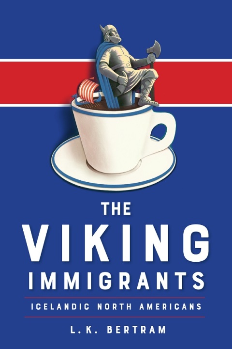 Cover image for book The Viking Immigrants
