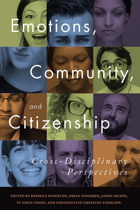 Cover image for book Emotions, Community, and Citizenship