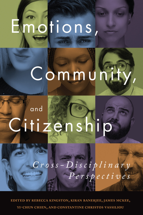 Cover image for book Emotions, Community, and Citizenship